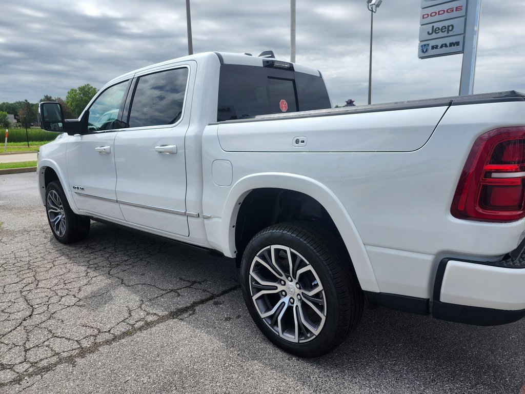 New 2025 RAM 1500 Tungsten w/ Trailer Tow Group image 3