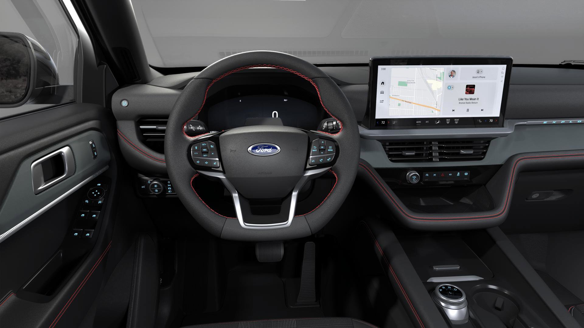 New 2025 Ford Explorer ST-Line image 35