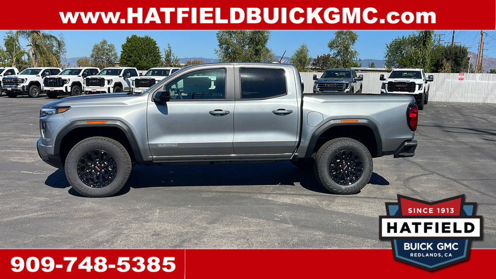 New 2026 GMC Canyon Elevation RWD image 2
