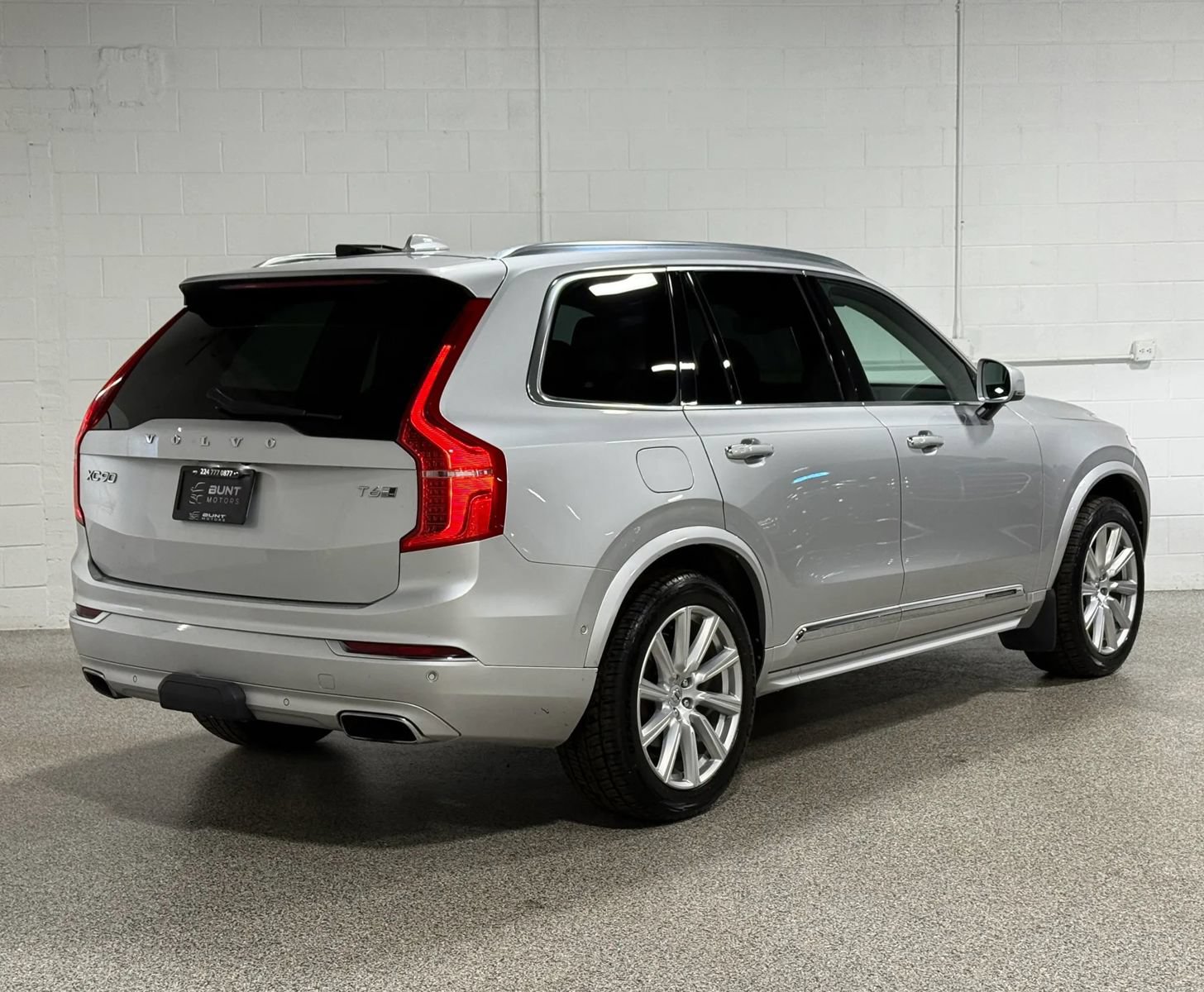 Used 2018 Volvo XC90 T6 Inscription AWD/4WD image 8