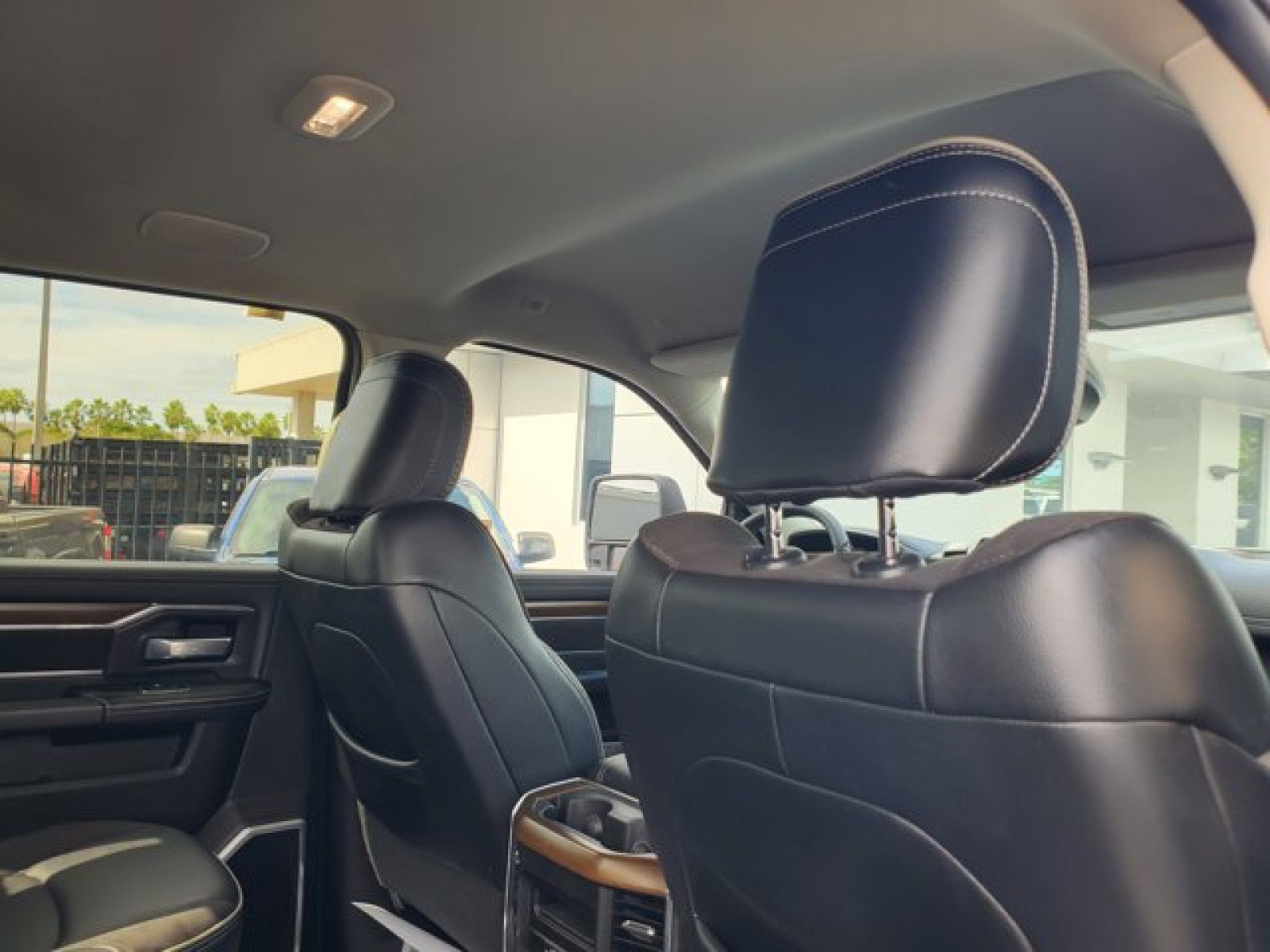 Used 2023 RAM 2500 Laramie image 30