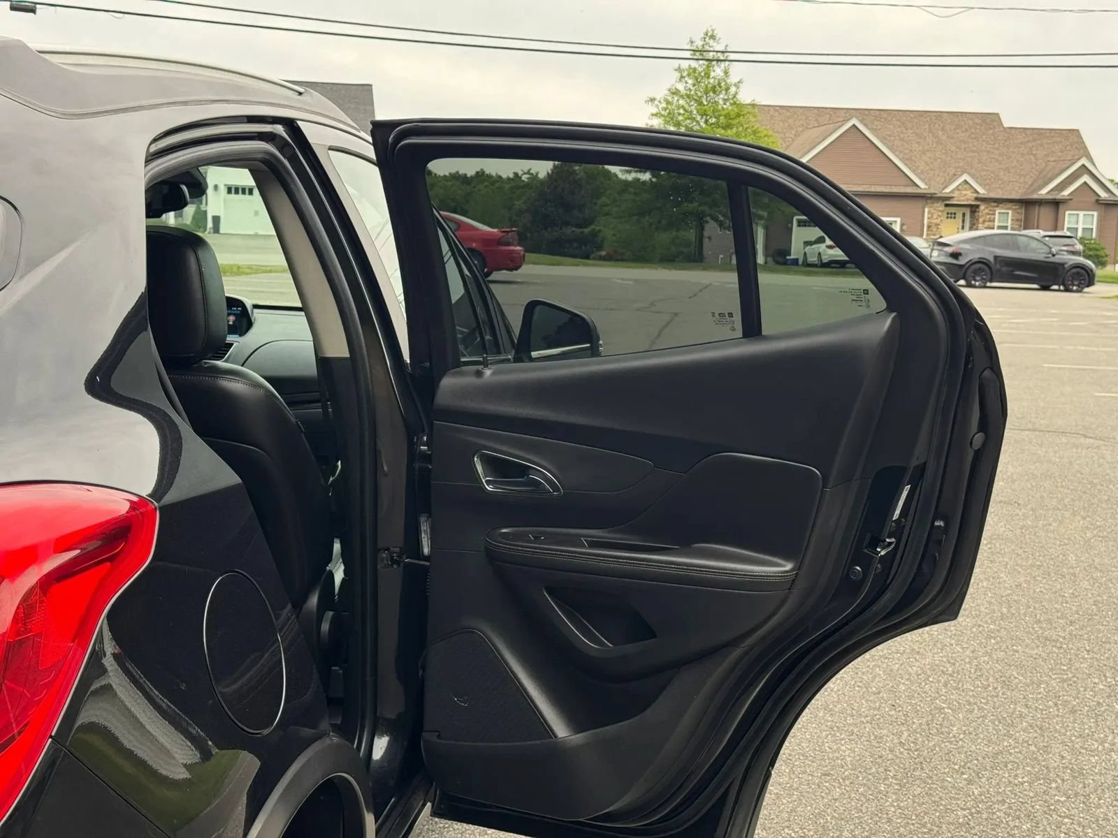 Used 2014 Buick Encore Leather AWD/4WD image 17