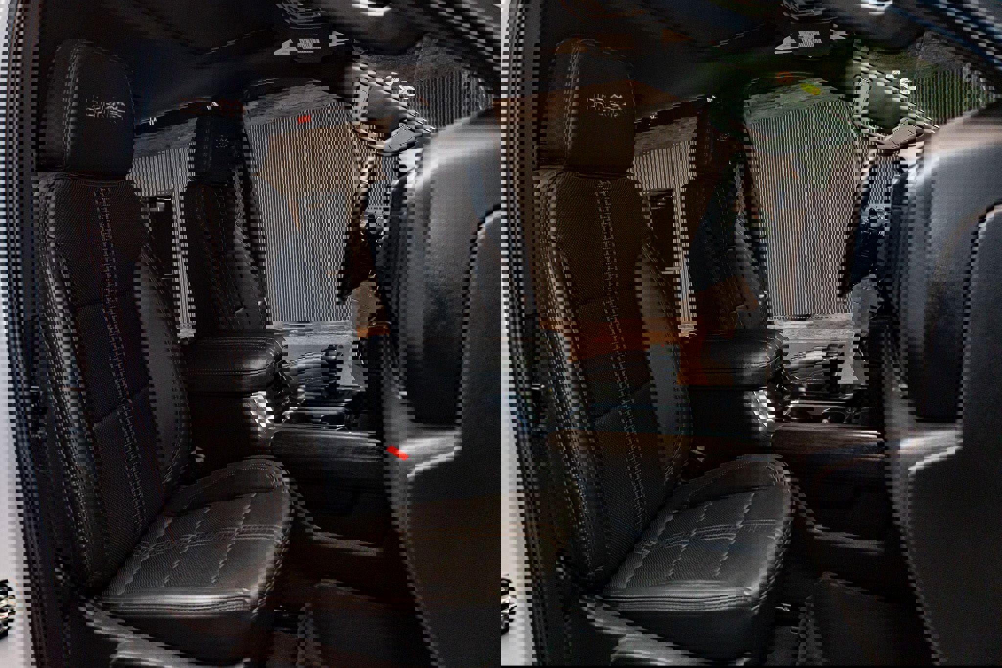 Used 2025 Chevrolet Silverado 1500 High Country w/ High Country Premium Package image 26