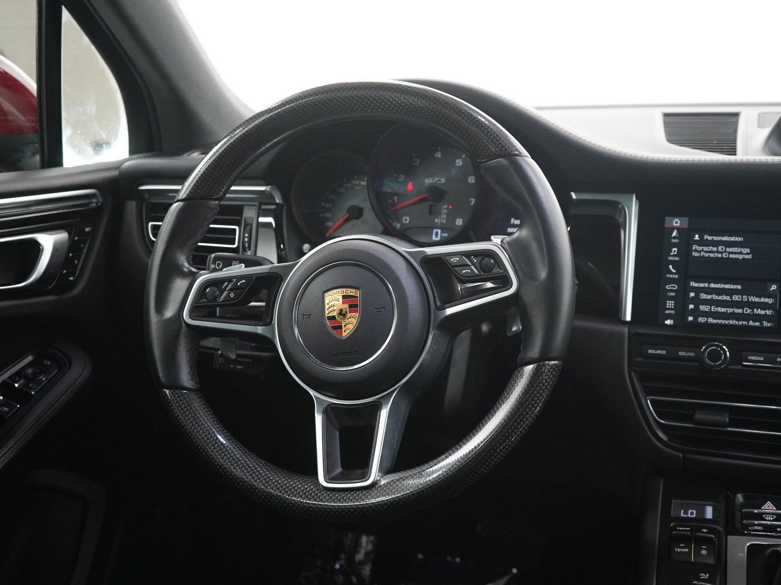 Used 2020 Porsche Macan GTS AWD/4WD image 14