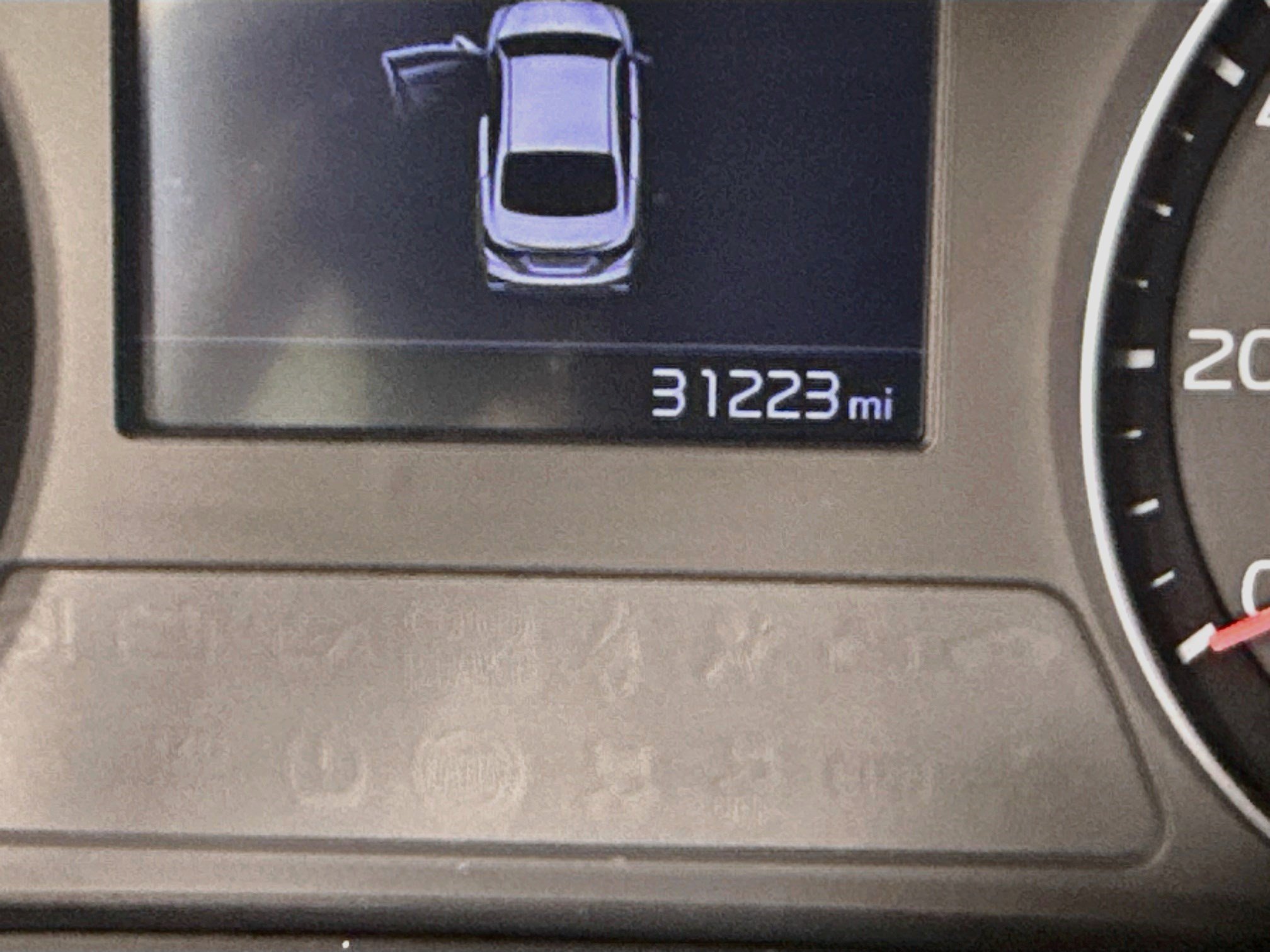 Used 2019 Kia Forte LXS FWD image 16