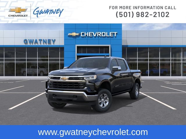 New 2026 Chevrolet Silverado 1500 LT AWD/4WD image 8