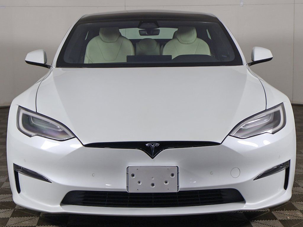Used 2021 Tesla Model S Plaid image 13