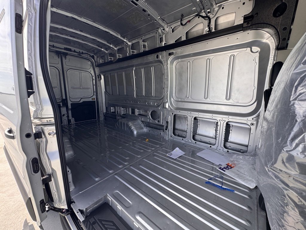 New 2026 Ford Transit 350 148 High Roof Extended DRW image 24