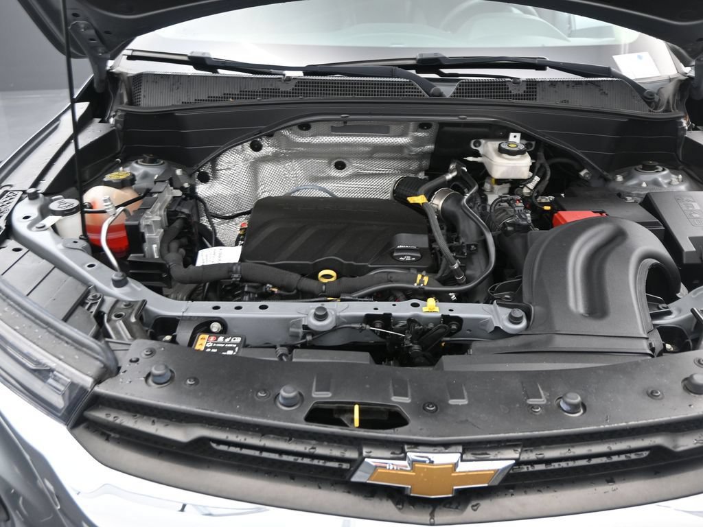 Used 2022 Chevrolet TrailBlazer LS FWD image 15