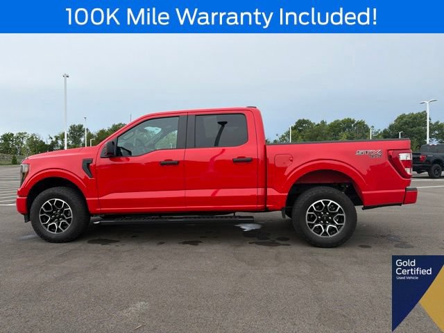 Used 2023 Ford F150 XL w/ STX Appearance Package AWD/4WD image 17