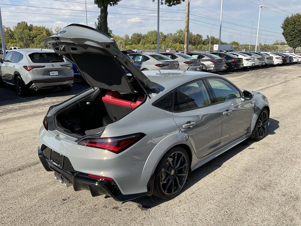 New 2026 Acura Integra Type S image 18