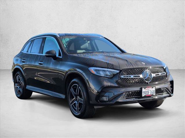 Certified 2025 Mercedes-Benz GLC 350e 4MATIC image 3