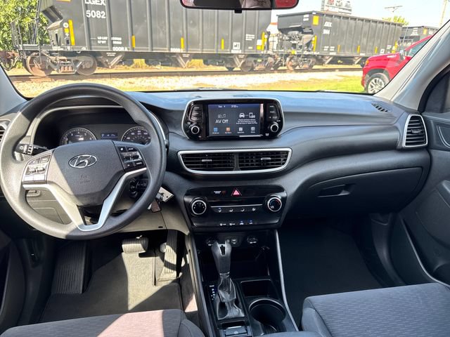 Used 2019 Hyundai Tucson SE AWD/4WD image 13
