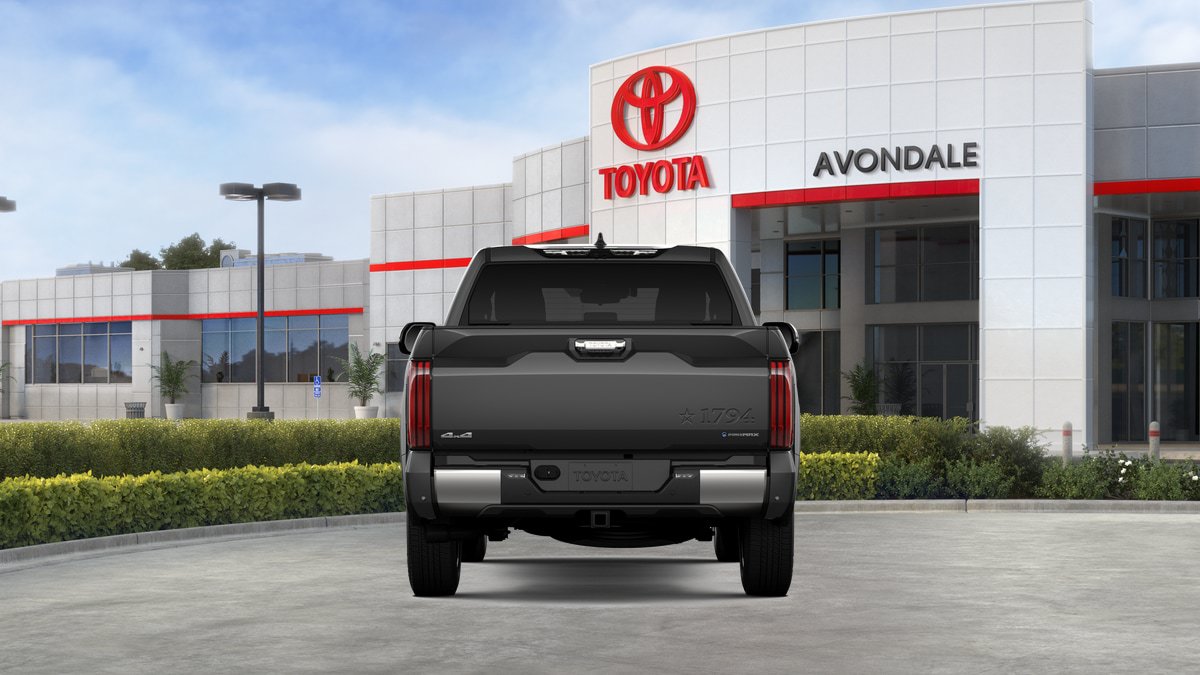 New 2026 Toyota Tundra 1794 Edition AWD/4WD image 8