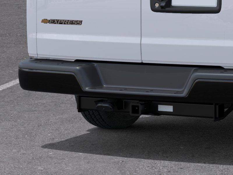New 2025 Chevrolet Express 2500 w/ Driver Convenience Package RWD image 16