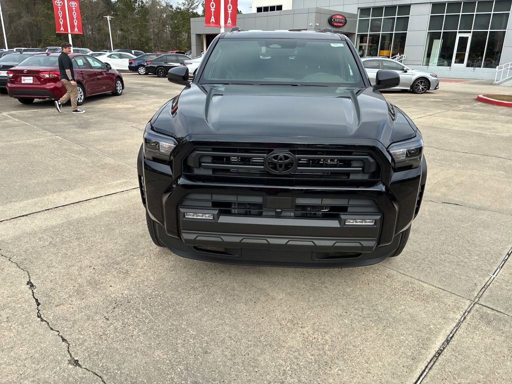 New 2025 Toyota 4Runner SR5 image 10