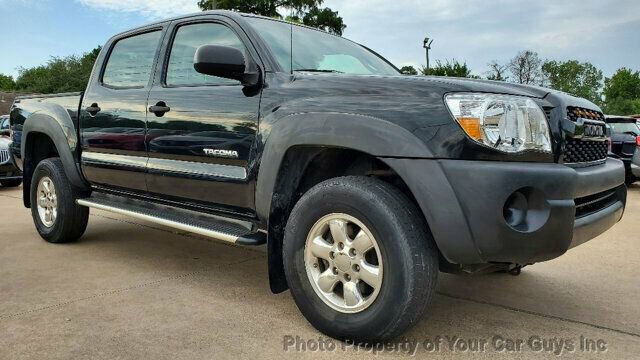Used 2007 Toyota Tacoma PreRunner RWD image 8