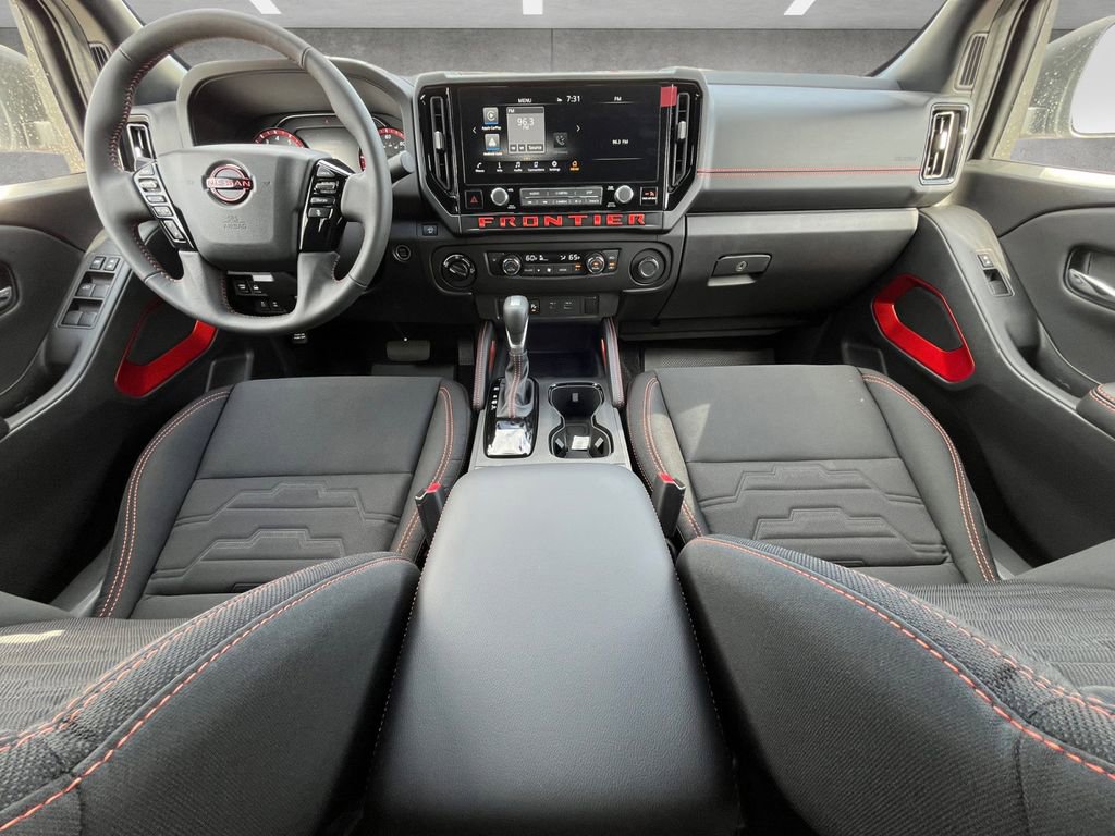 New 2025 Nissan Frontier PRO-4X image 20