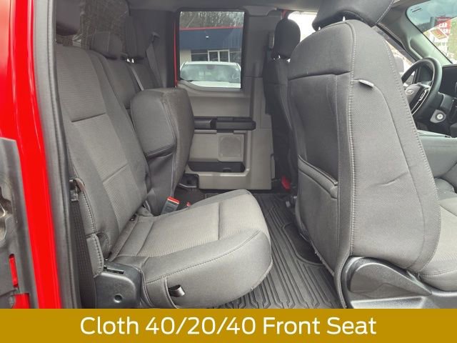 Certified 2019 Ford F150 XL w/ Equipment Group 101A Mid image 33