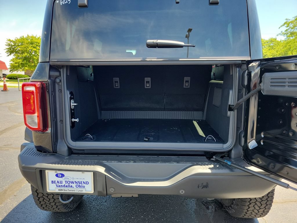 New 2026 Ford Bronco Big Bend w/ Black Diamond Package AWD/4WD image 9