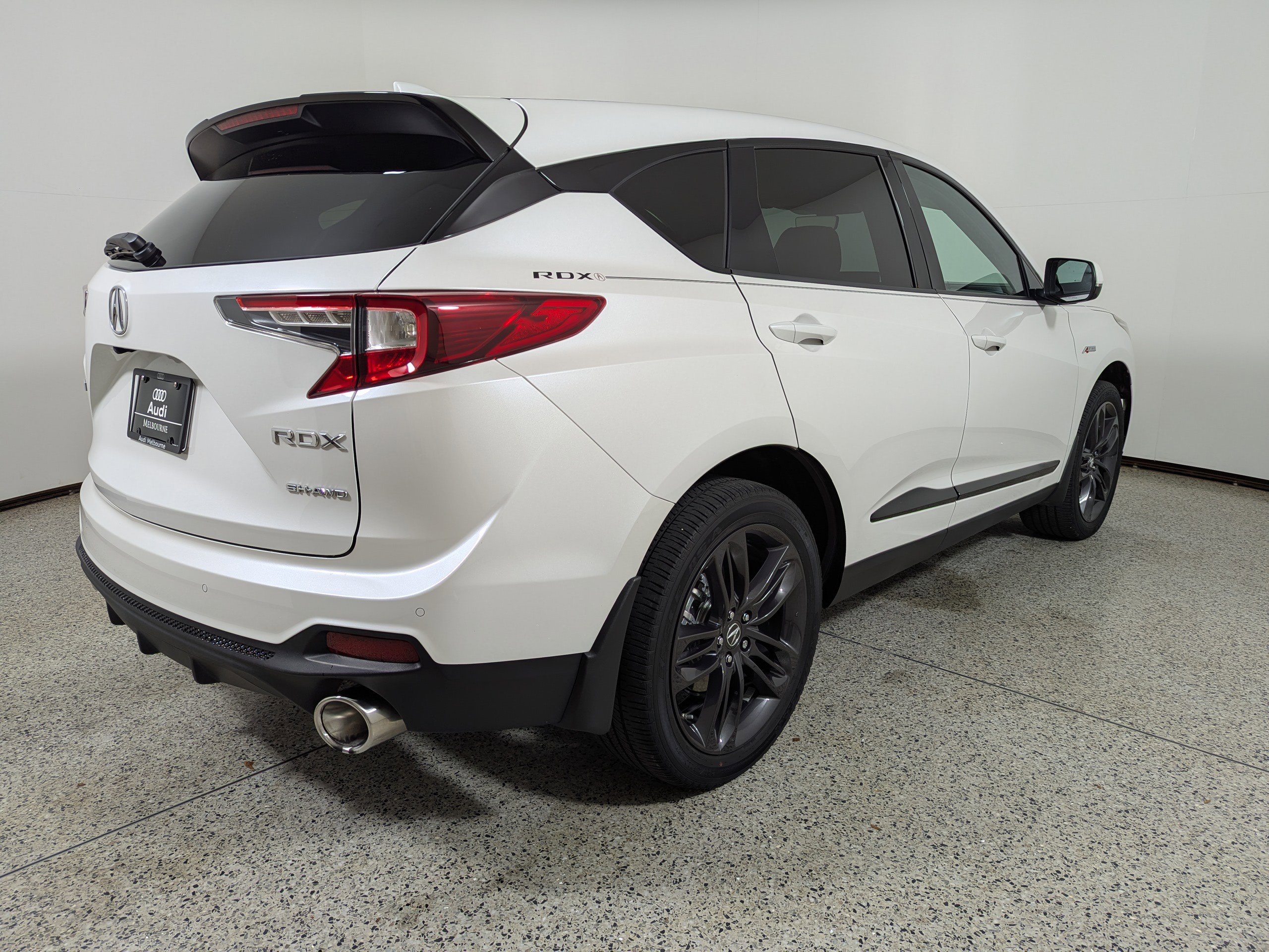 Used 2020 Acura RDX A-Spec AWD/4WD image 7