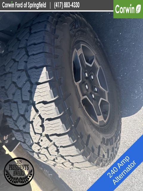 Used 2022 Jeep Gladiator Mojave w/ LED Lighting Group AWD/4WD image 15