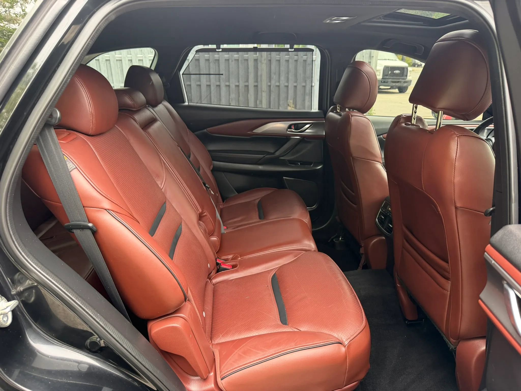 Used 2016 MAZDA CX-9 Signature AWD/4WD image 19
