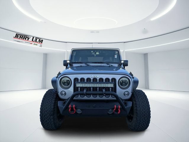 Used 2016 Jeep Wrangler Unlimited Sport w/ Quick Order Package 24S AWD/4WD image 8
