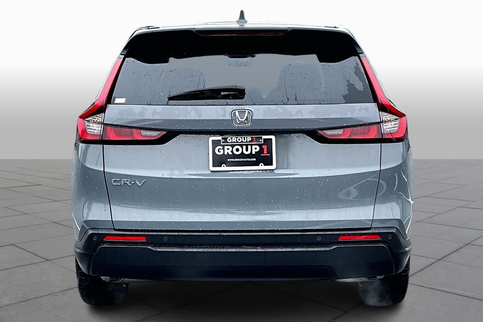 New 2026 Honda CR-V EX-L image 4
