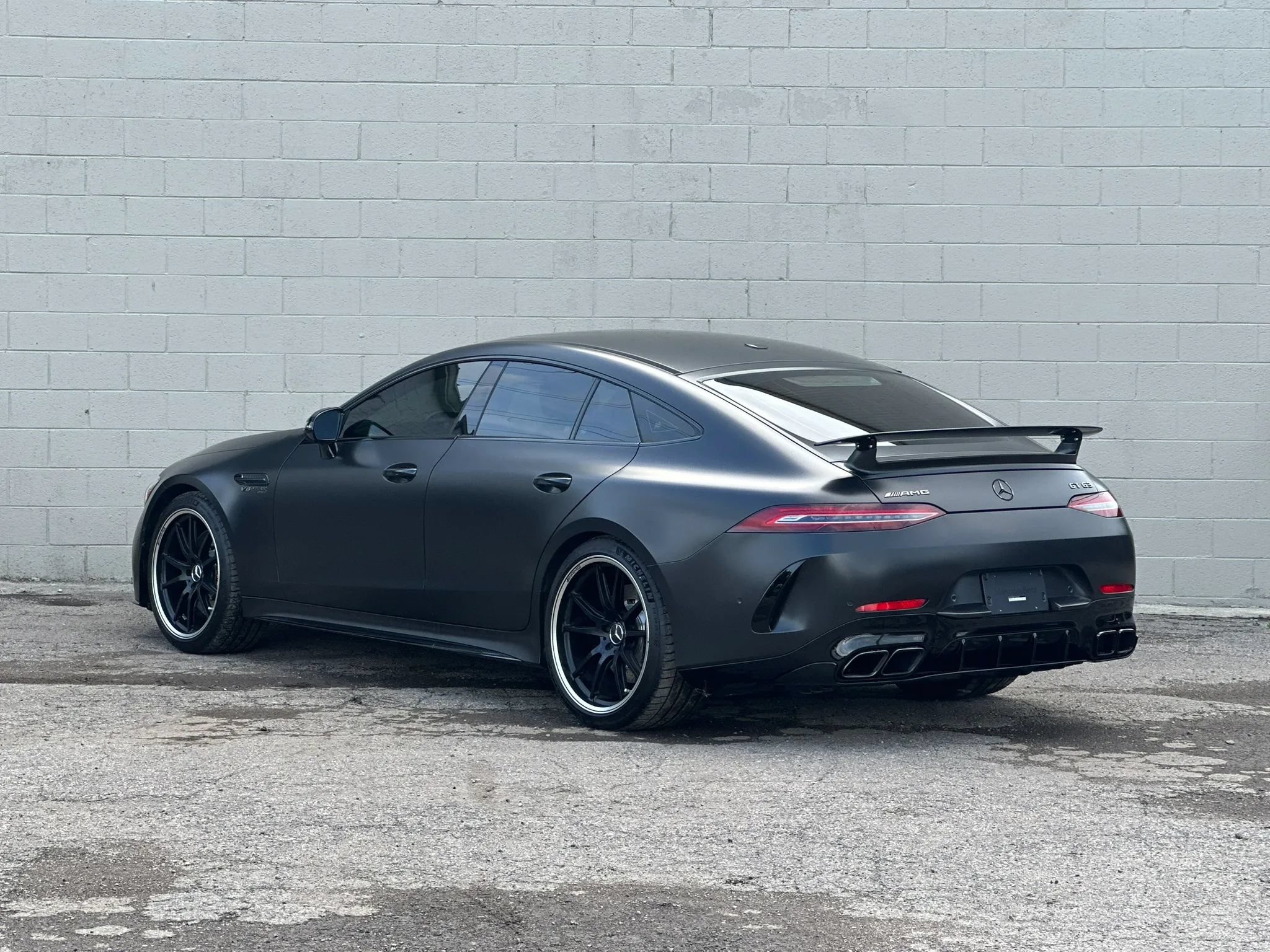 Used 2026 Mercedes-Benz AMG GT 63 image 8