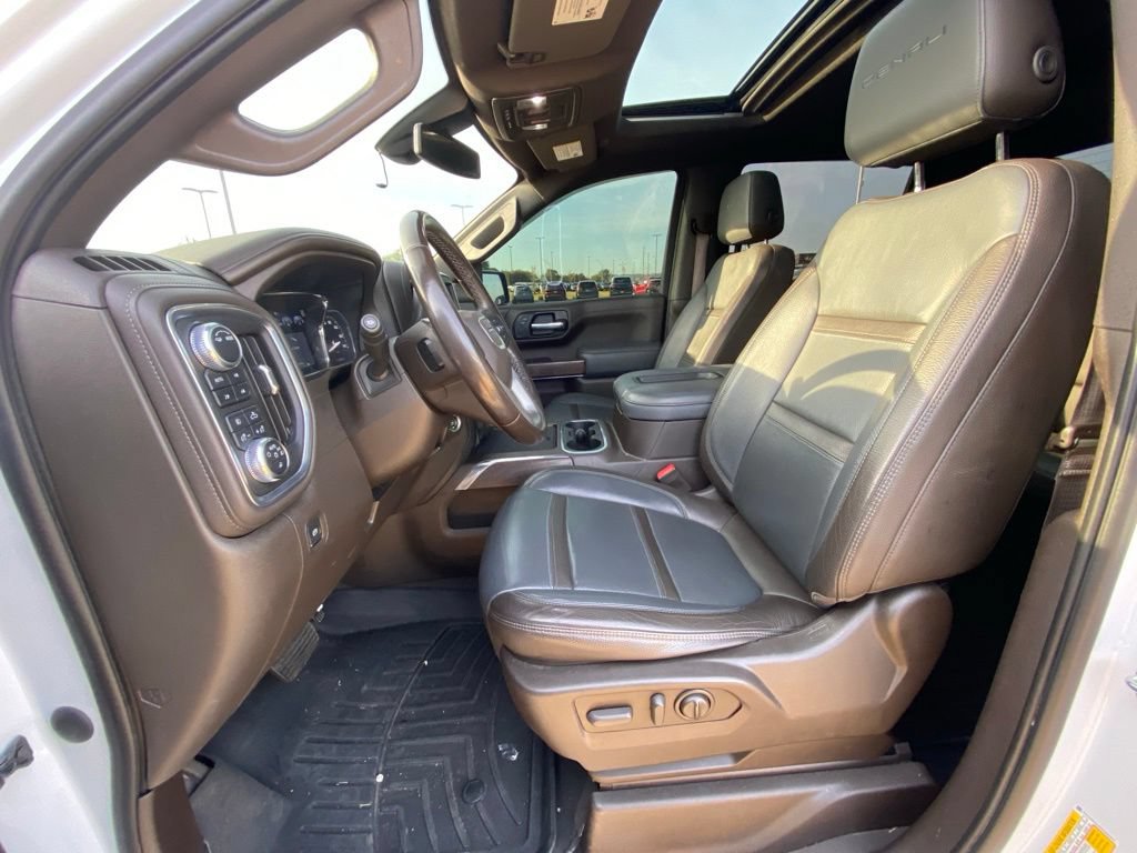 Used 2021 GMC Sierra 1500 Denali w/ Denali Premium Package AWD/4WD image 12