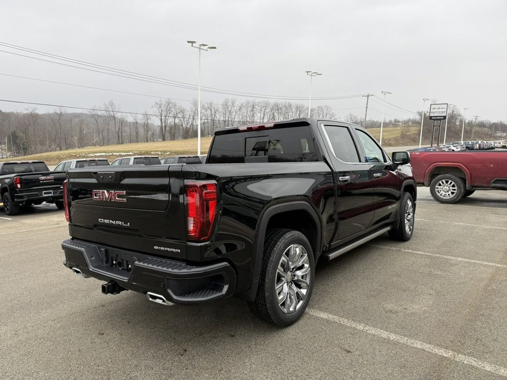 New 2026 GMC Sierra 1500 Denali w/ Denali Reserve Package image 5