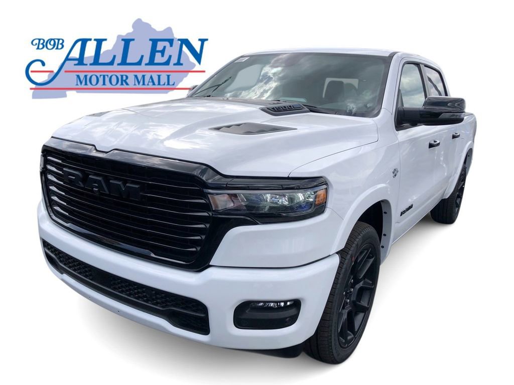 New 2026 RAM 1500 Laramie