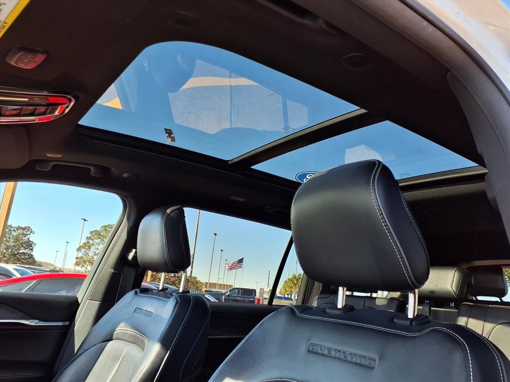 Used 2021 Jeep Grand Cherokee L Overland image 16