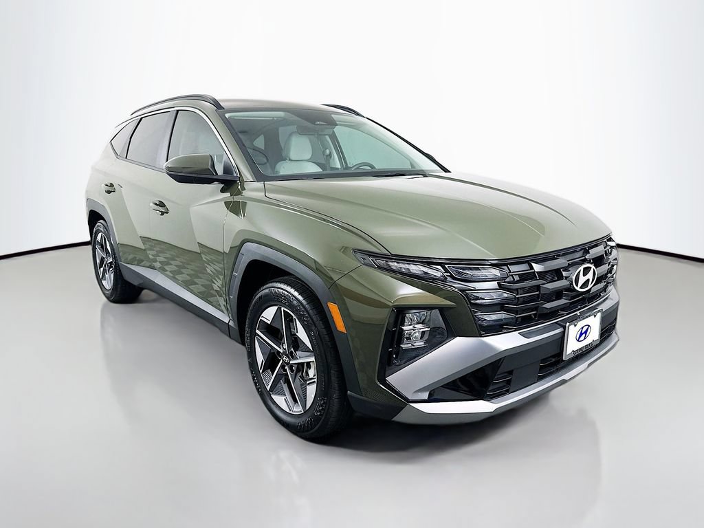 Certified 2026 Hyundai Tucson SEL FWD image 3