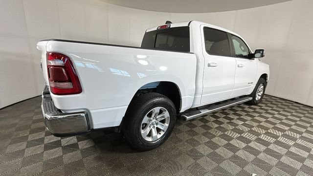 Used 2023 RAM 1500 Laramie AWD/4WD video 2