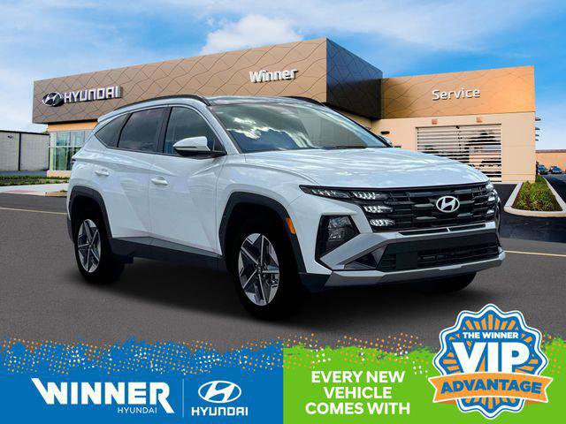 New 2025 Hyundai Tucson SEL w/ Tow & Go Package image 12