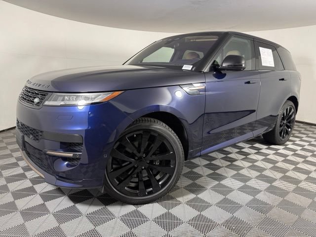 Certified 2023 Land Rover Range Rover Sport SE Dynamic