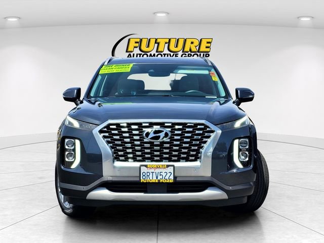 Used 2020 Hyundai Palisade SEL FWD image 2