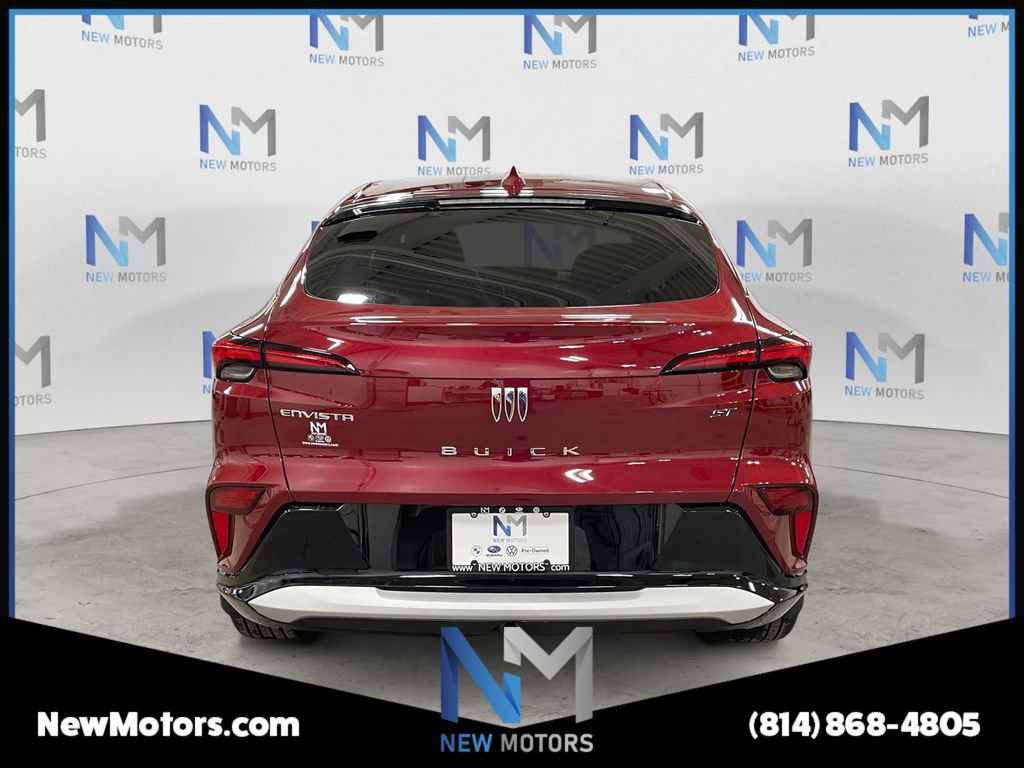Used 2024 Buick Envista Sport Touring w/ Convenience I Package image 4