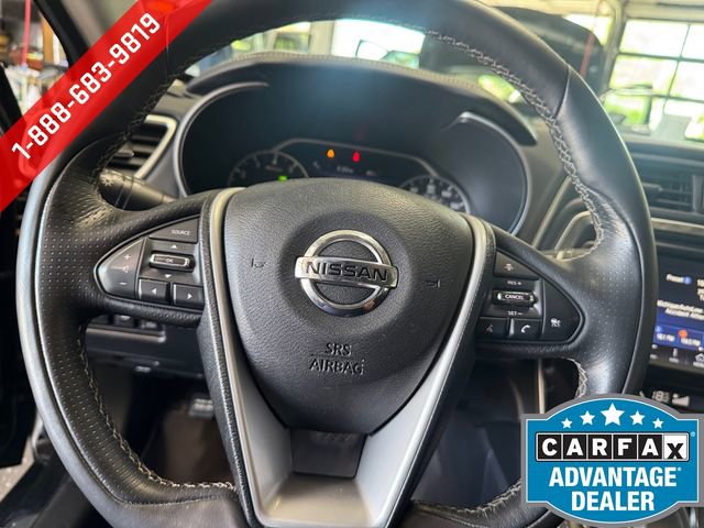 Used 2017 Nissan Maxima Platinum FWD image 20