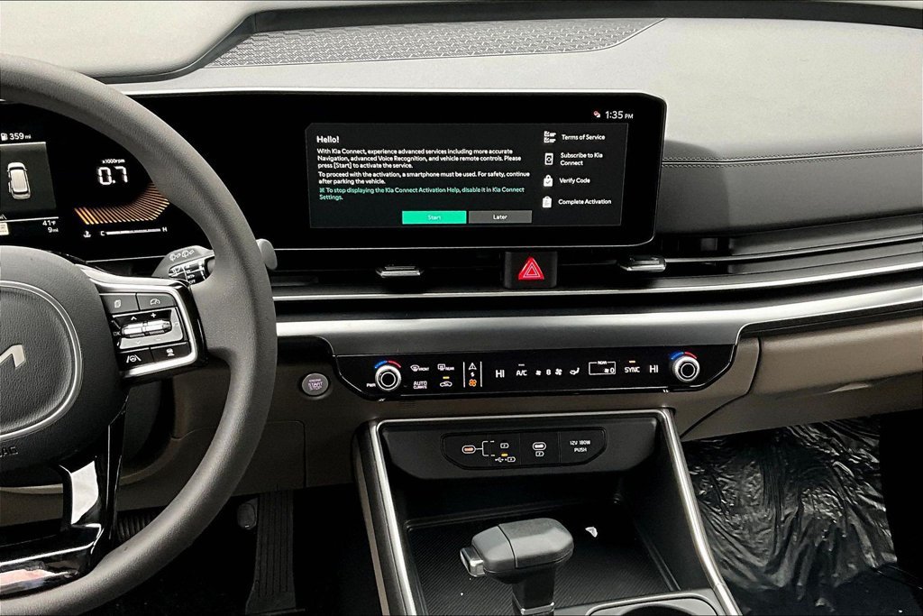 New 2026 Kia Carnival LX FWD image 6