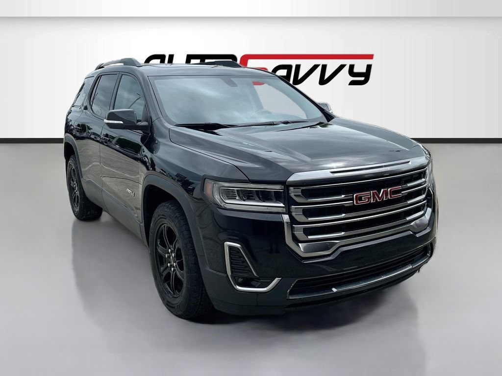 Used 2020 GMC Acadia AT4 w/ LPO, Floor Liner Package