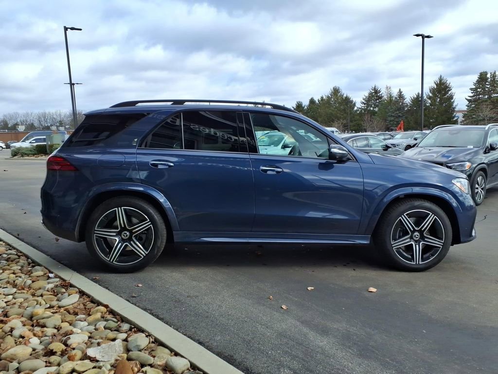 New 2026 Mercedes-Benz GLE 450 4MATIC image 7