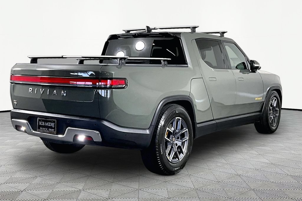 Used 2022 Rivian R1T Launch Edition AWD/4WD image 6