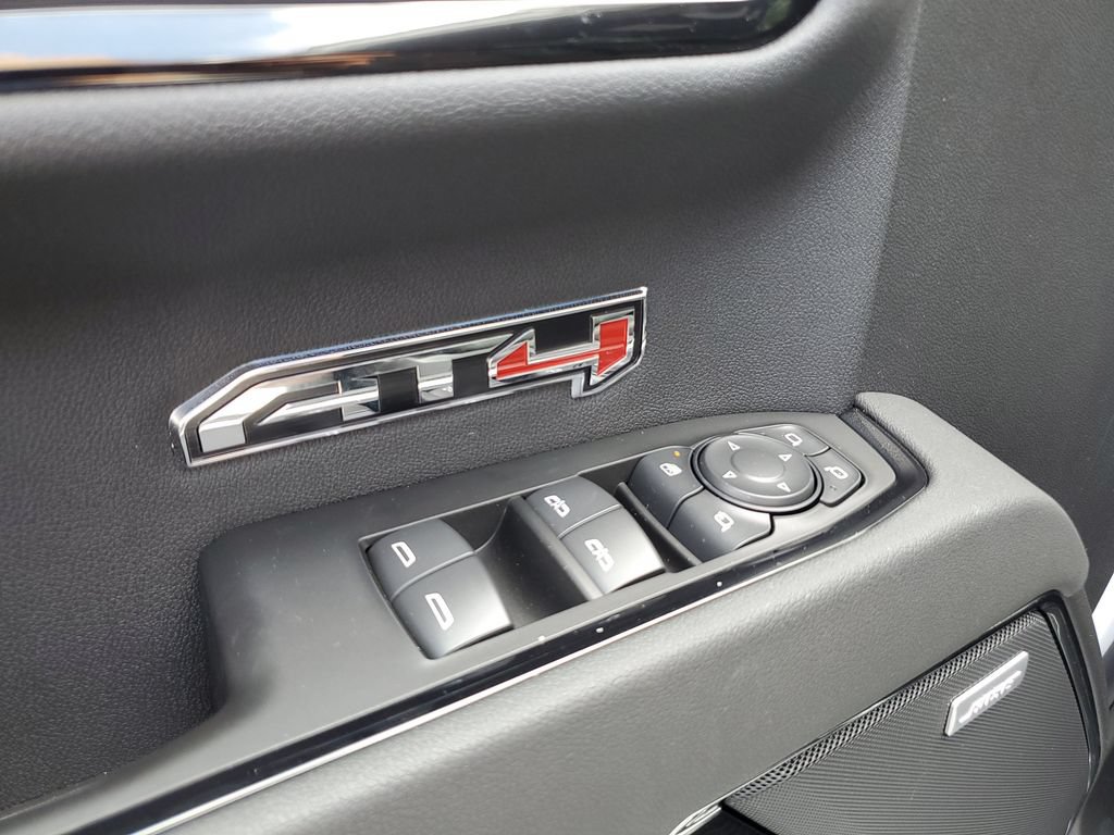 New 2026 GMC Sierra 1500 AT4 w/ AT4 Premium Package AWD/4WD image 13