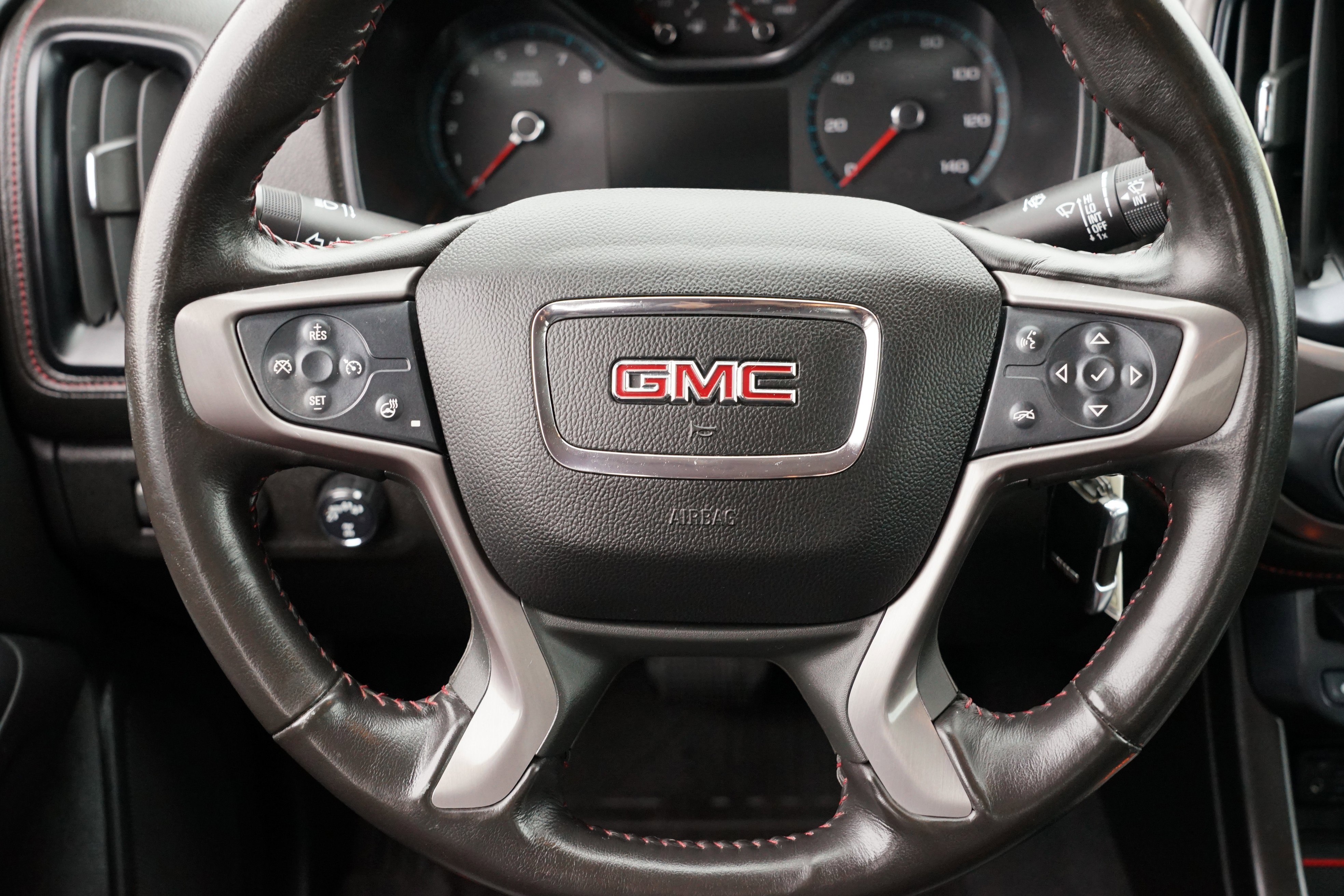 Used 2019 GMC Canyon All Terrain w/ Trailering Package AWD/4WD image 23