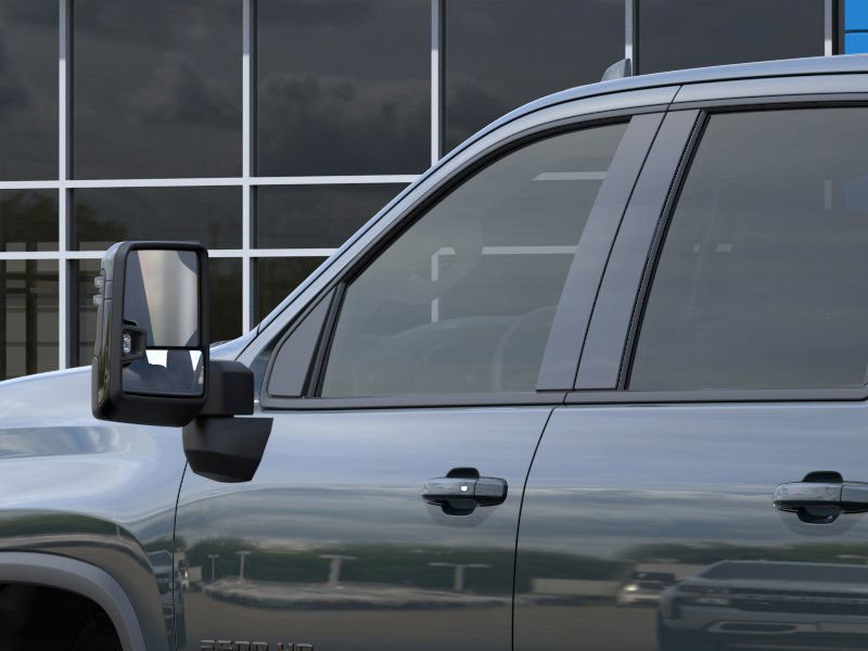 New 2026 Chevrolet Silverado 2500 LTZ image 36