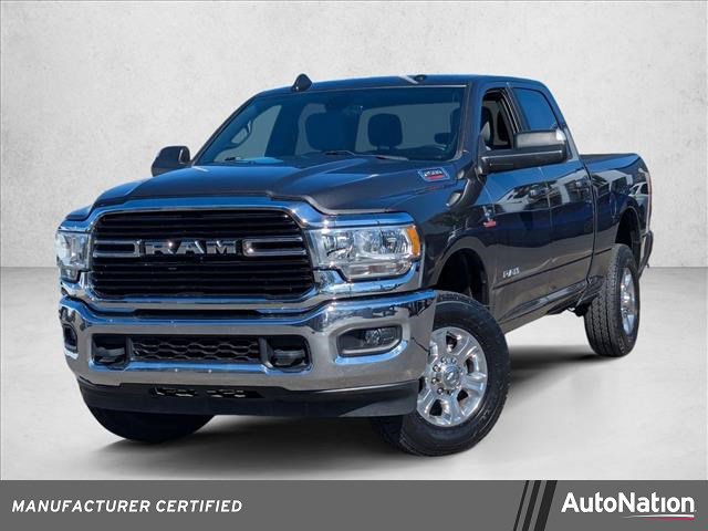 Used 2021 RAM 2500 Big Horn w/ Level 1 Equipment Group