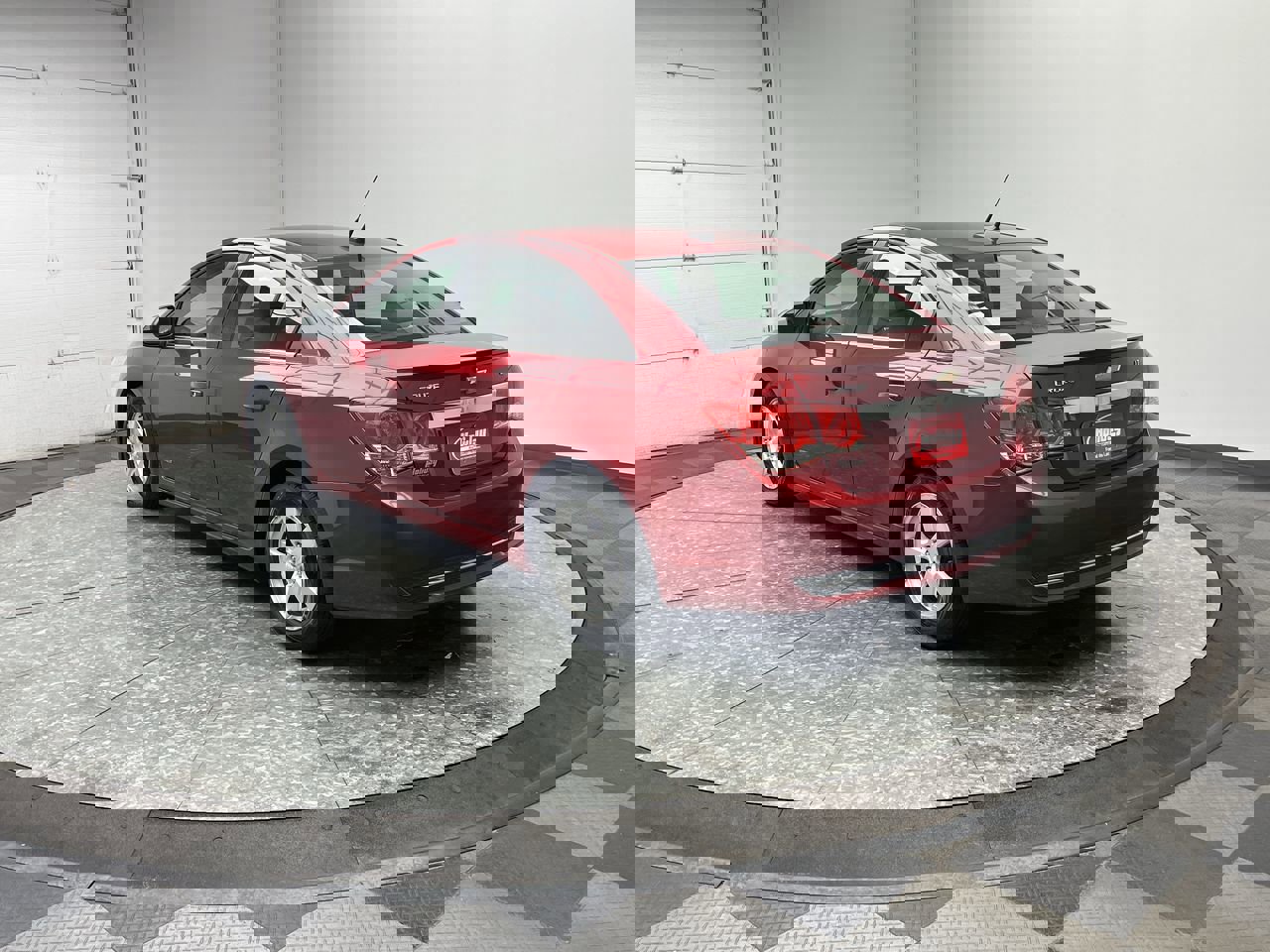 Used 2012 Chevrolet Cruze LT w/ All-Star Edition FWD image 2